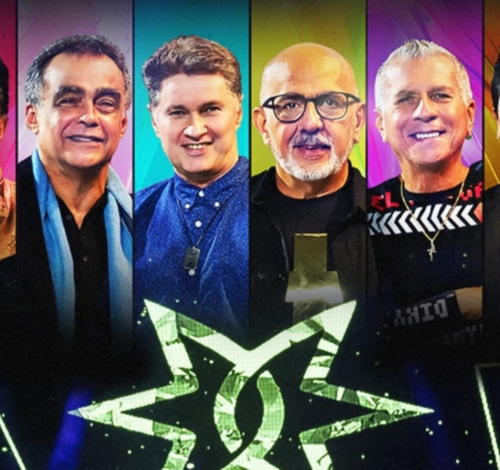 Roupa Nova em Criciúma