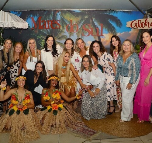 Em clima havaiano, Mares do Sul reúne grande público no Mampituba