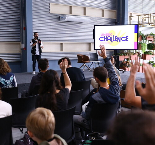 Unesc Challenge reúne acadêmicos em maratona de inovação