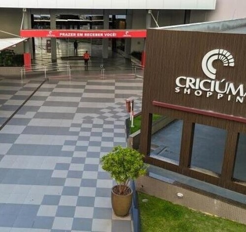 Criciúma Shopping tem novo Superintendente