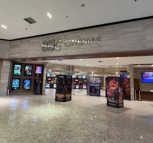 Nações Shopping promove sessão de cinema para crianças com TEA