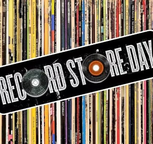 A festa dos discos de vinil está chegando