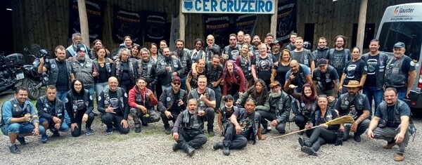 Shows e gastronomia no 1º Moto Lobos