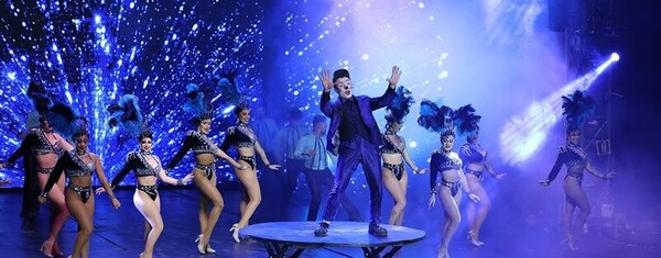 Noite de estreia do Mirage Circus em Criciúma; confira horários e ingressos 