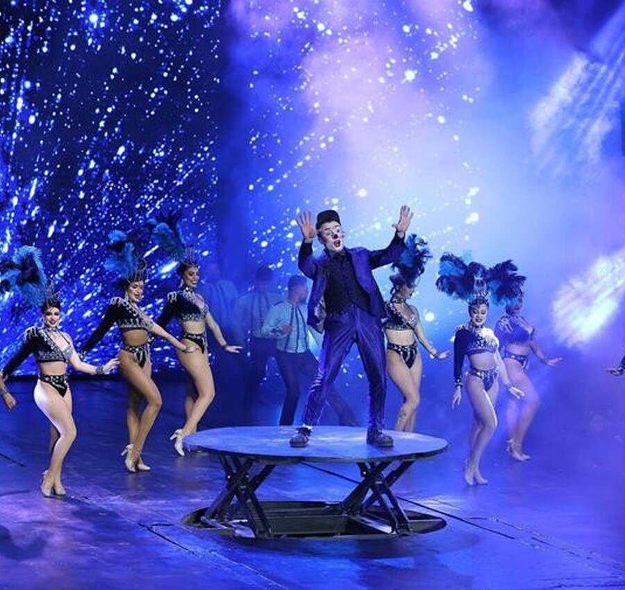 Noite de estreia do Mirage Circus em Criciúma; confira horários e ingressos 