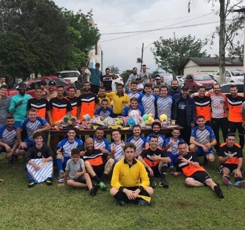 Pelas Canetas: time da imprensa faz jogo beneficente neste sábado