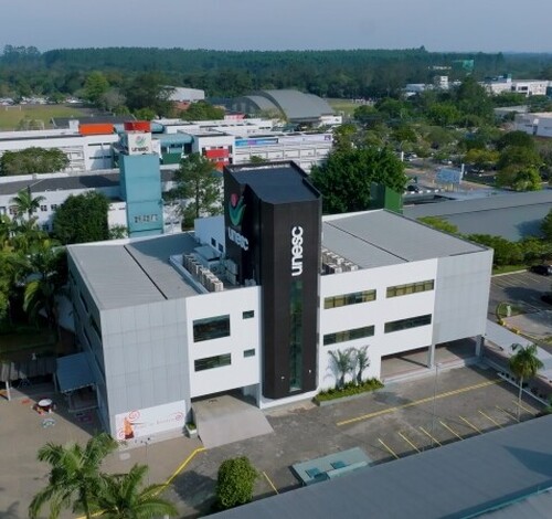 Com conceito 4 no IGC, Unesc é destaque no cenário nacional