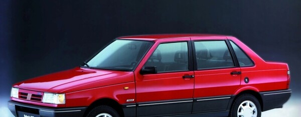 Fiat Prêmio completa 40 anos de história no Brasil