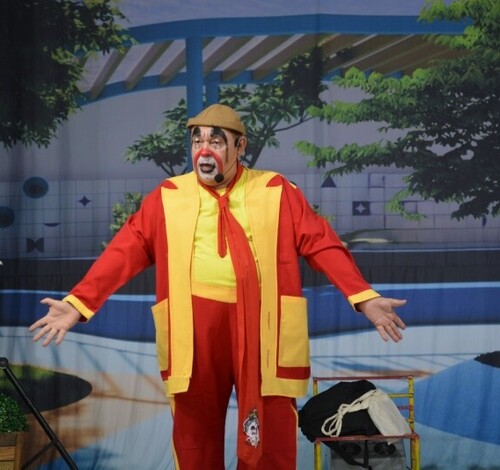 ‘Sementes do Futuro’: Circo de Teatro Biriba faz apresentações gratuitas