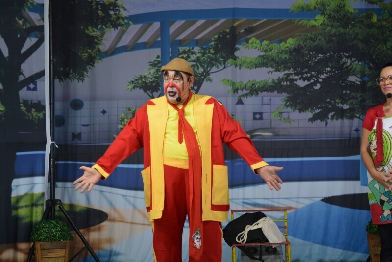 ‘Sementes do Futuro’: Circo de Teatro Biriba faz apresentações gratuitas