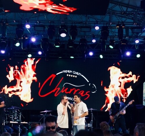 Nações Shopping recebe Festival Churras