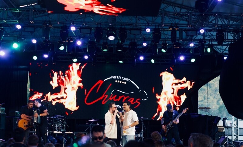 Nações Shopping recebe Festival Churras