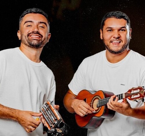 Promoção de chopp e show com Bruninho & Shipe no pré-jogo do Criciúma