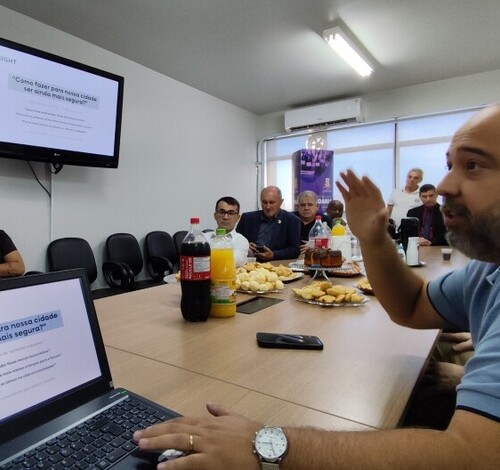 Câmara de Vereadores de Criciúma lança campanha ‘Aqui, sua vontade é lei’