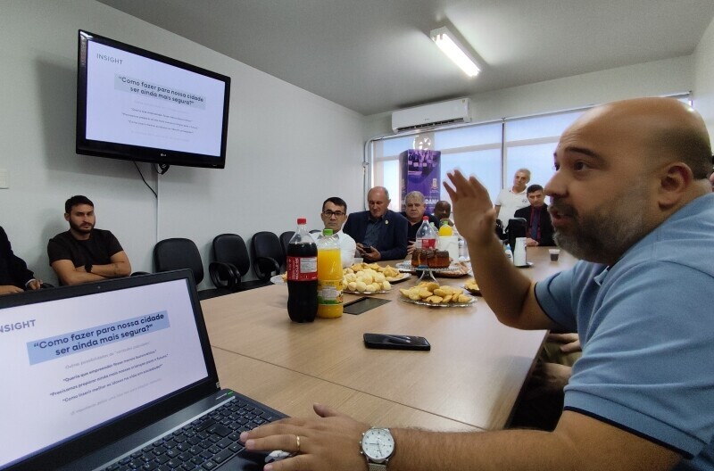 Câmara de Vereadores de Criciúma lança campanha ‘Aqui, sua vontade é lei’