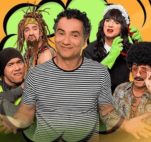 Neste sábado tem Marco Luque em Criciúma