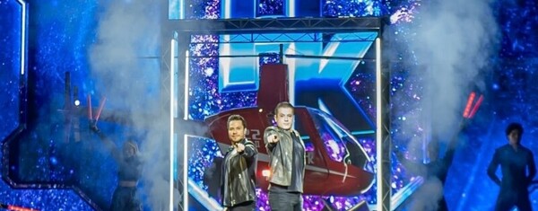 Criciúma recebe maior espetáculo de ilusionismo da América Latina