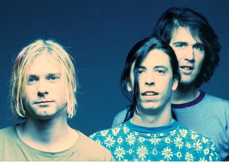 Nirvana – o grito que mudou o silêncio dos anos 90