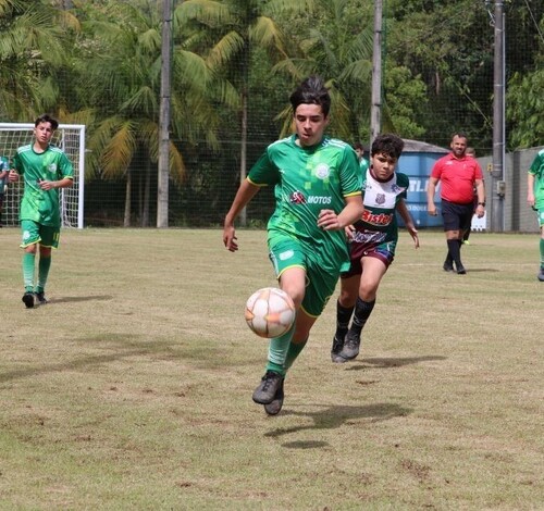 Neste sábado tem 2º Festival Coopercocal de Escolinhas de Futebol Suíço