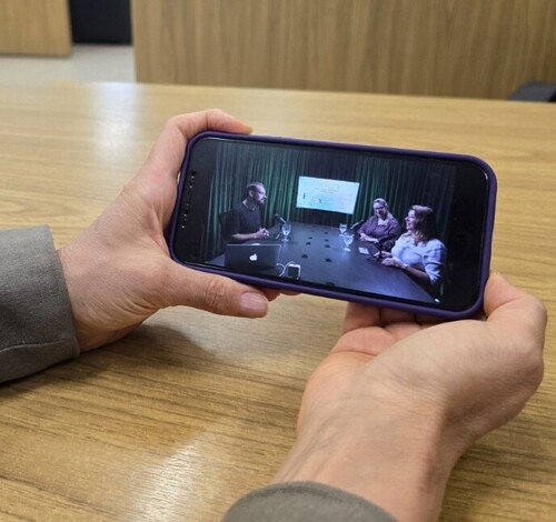 Novidade: já está no ar o podcast ‘Acic em Movimento’