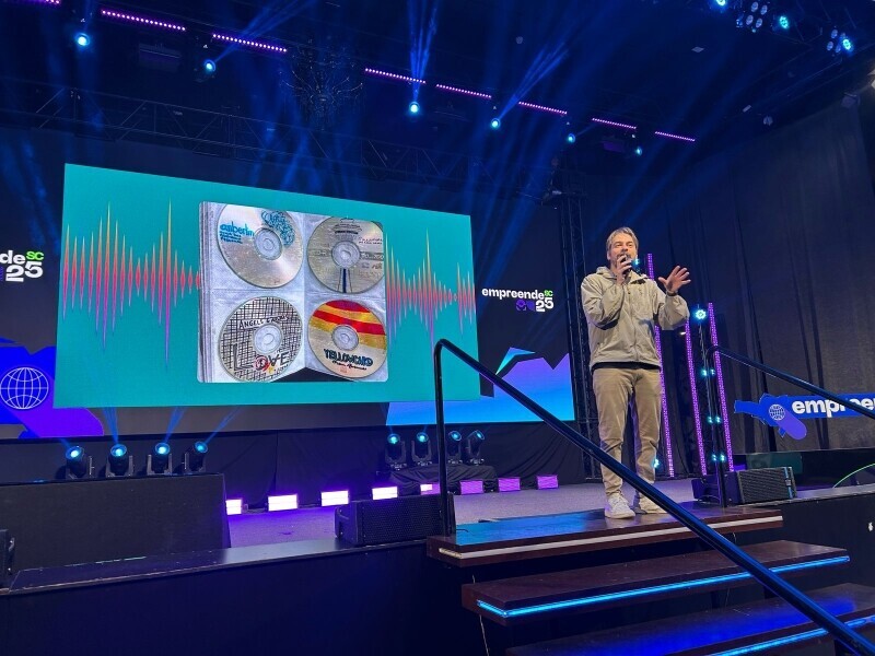 Empreende SC encerra 5ª edição e já tem data confirmada para 2026