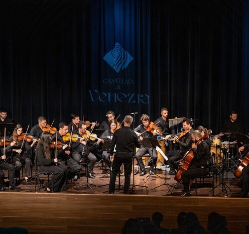 Camerata di Venezia faz concerto gratuito em Urussanga