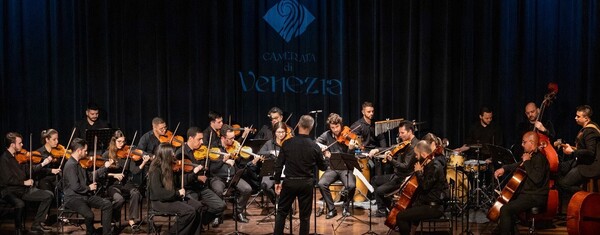 Camerata di Venezia faz concerto gratuito em Urussanga