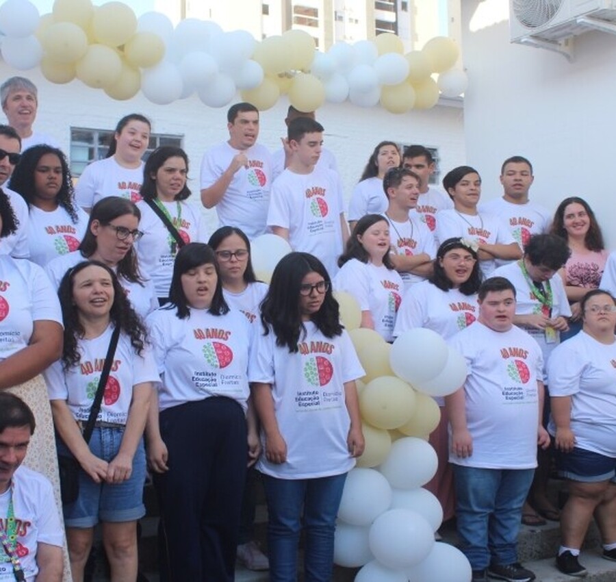 Instituto Diomício Freitas celebra 40 anos