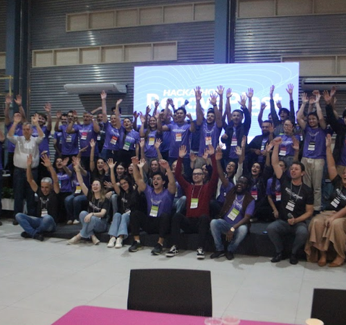 Hackathon RenovaPlast apresenta soluções para setor plástico