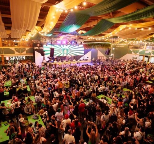 Confira valor dos ingressos para 39ª Oktoberfest