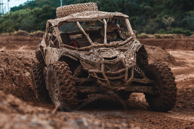 Adrenalina e desafios: Criciúma recebe Rei da Arena 48