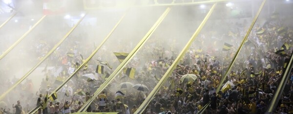Pré-jogo da Copa do Brasil com atrações no Estádio Heriberto Hülse