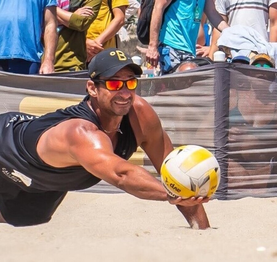 Com presença de medalhista olímpico, Capivari sedia Copa Brasil de Vôlei