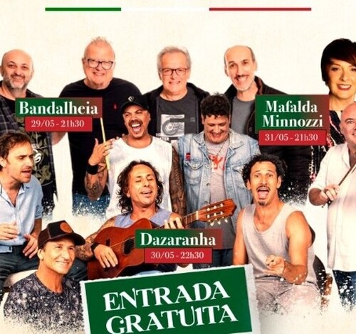 Vem aí a 18ª Ritorno Alle Origini; confira programação