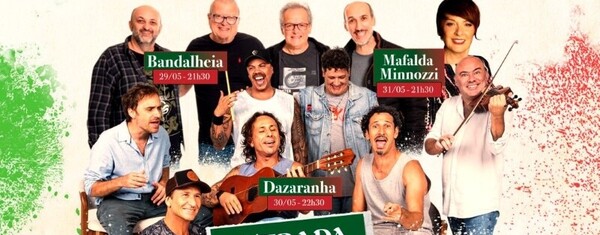 Vem aí a 18ª Ritorno Alle Origini; confira programação