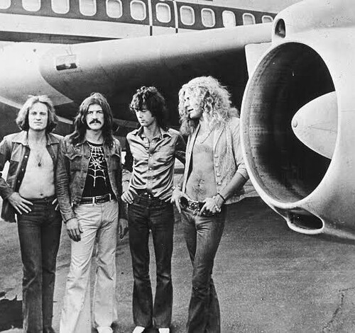 Há 52 anos, o Led Zeppelin destronou os Beatles