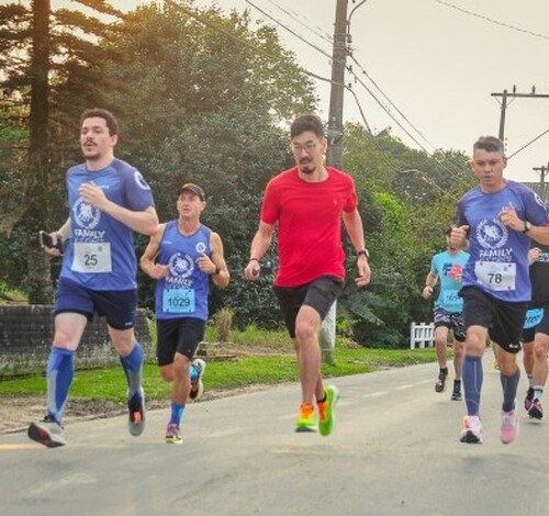 Domingo tem MF Run em Morro da Fumaça