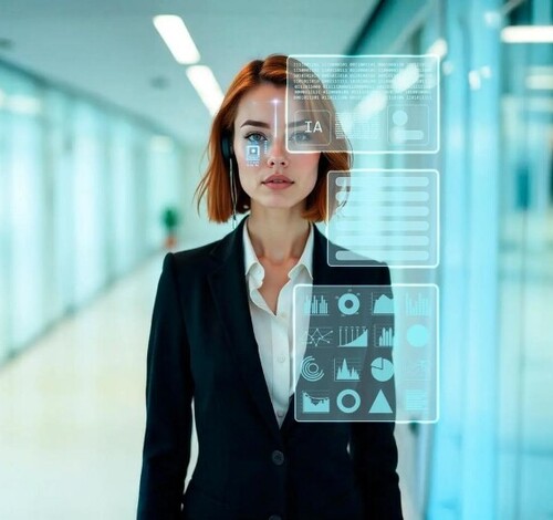  Elliza: robô inteligente transforma automação corporativa