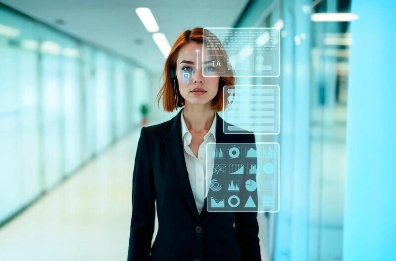 Elliza: robô inteligente transforma automação corporativa