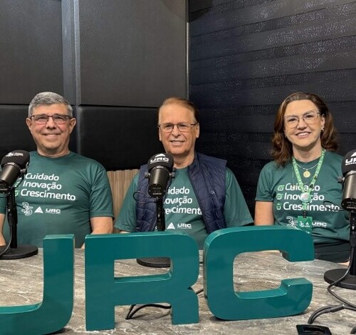 URC lança podcast ‘Imagem e Essência’