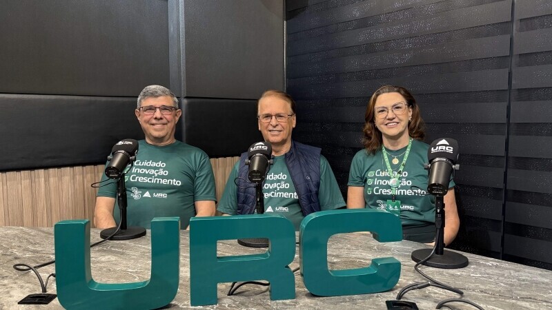 URC lança podcast ‘Imagem e Essência’