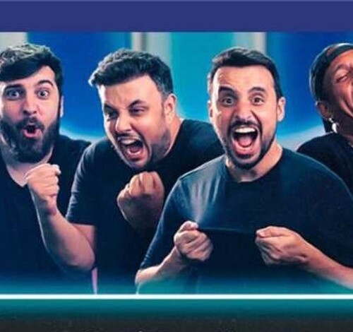 Rio Comedy Club faz apresentação em Criciúma