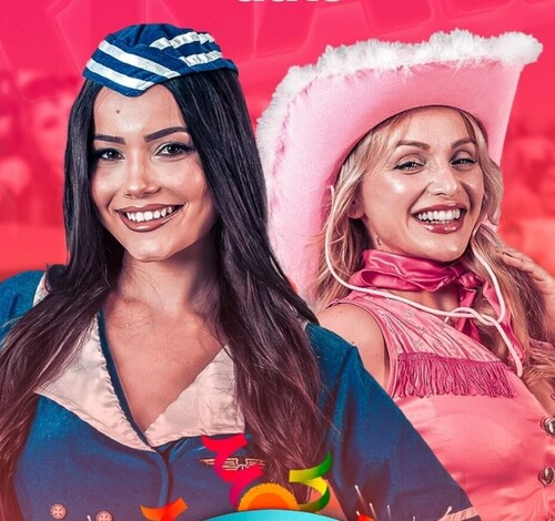 Carnaval de Inverno no Mampituba está de volta