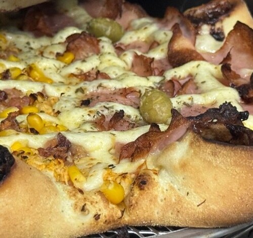 Dugas inaugura delivery no Rio Maina