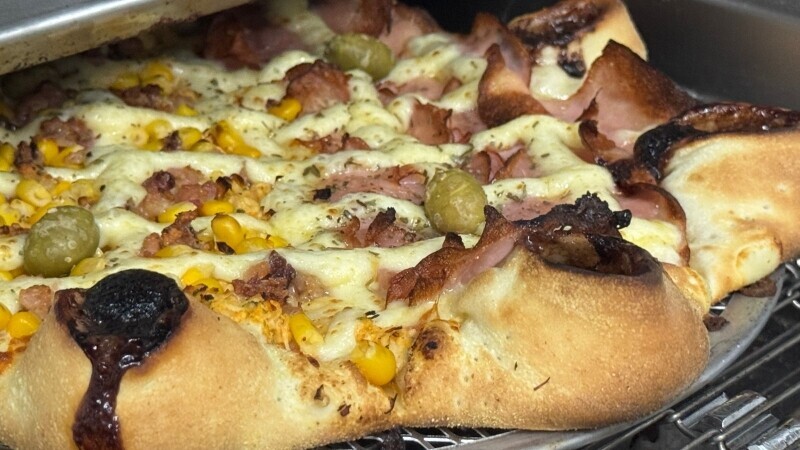 Dugas inaugura delivery no Rio Maina