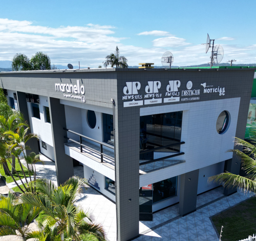 Grupo Maranello amplia alcance das rádios Jovem Pan no Sul de SC