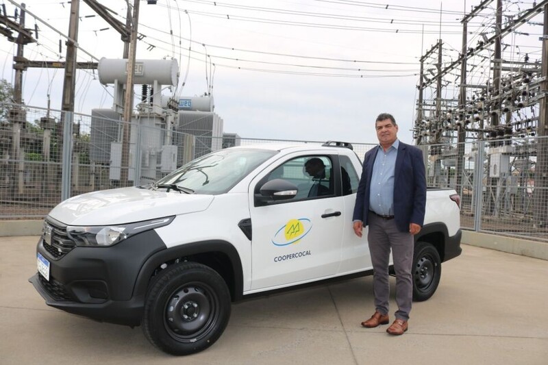 Coopercocal reforça frota de veículos