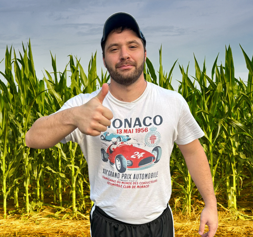 Vizinho Colono em Nova Veneza