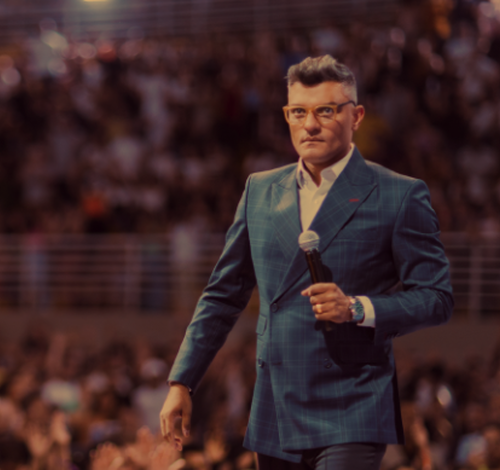 Ingressos à venda para Tiago Brunet em Criciúma