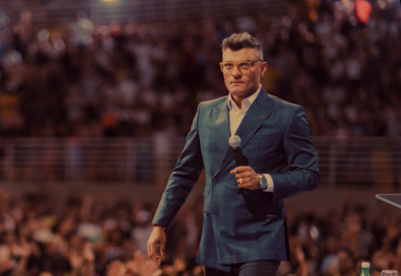 Ingressos à venda para Tiago Brunet em Criciúma